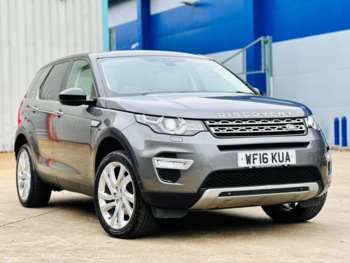 2016 (16) - 2.0 TD4 HSE Luxury Auto 4WD Euro 6 (s/s) 5dr