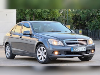 Used Mercedes-Benz C Class 2009 for sale - 79621159: Photo