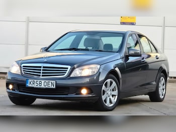 Used Mercedes-Benz C Class 2009 for sale - 79621159: Photo