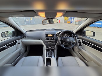 Used Mercedes-Benz C Class 2009 for sale - 79621159: Photo