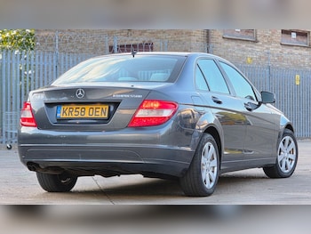 Used Mercedes-Benz C Class 2009 for sale - 79621159: Photo