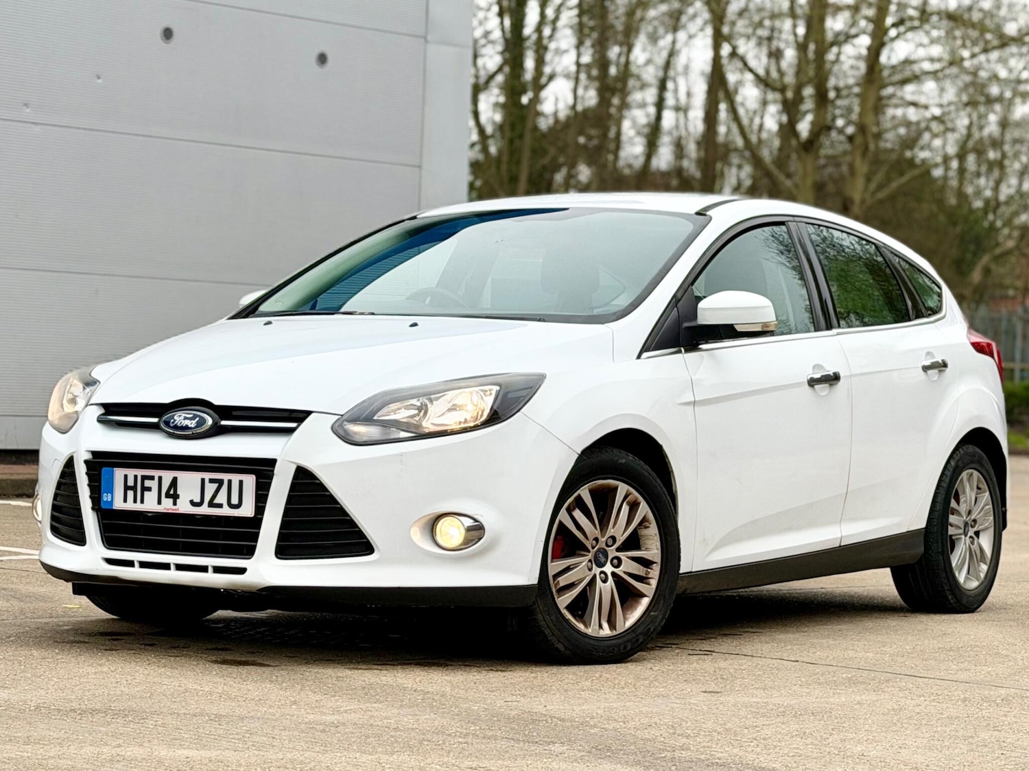 Used Ford Focus for sale - 77824304: Photo 2