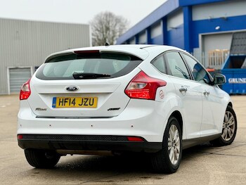 Used Ford Focus 2014 for sale - 77824304: Photo