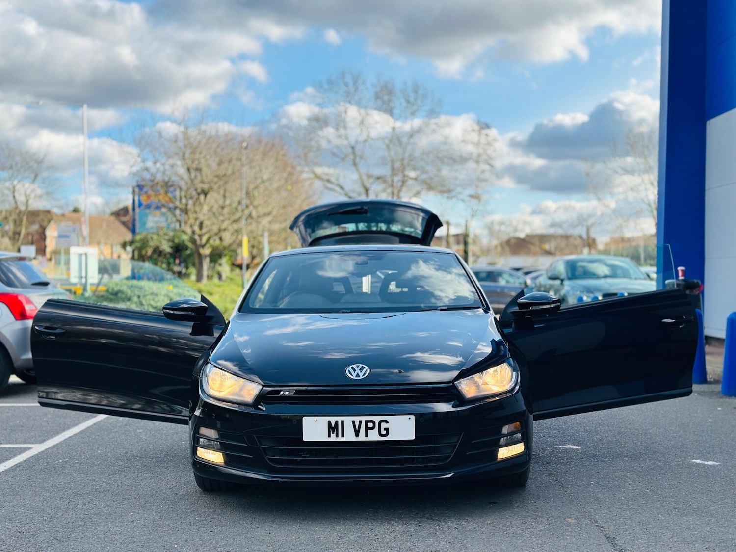 Used Volkswagen Scirocco 2016 for sale - 77510254: Photo 10