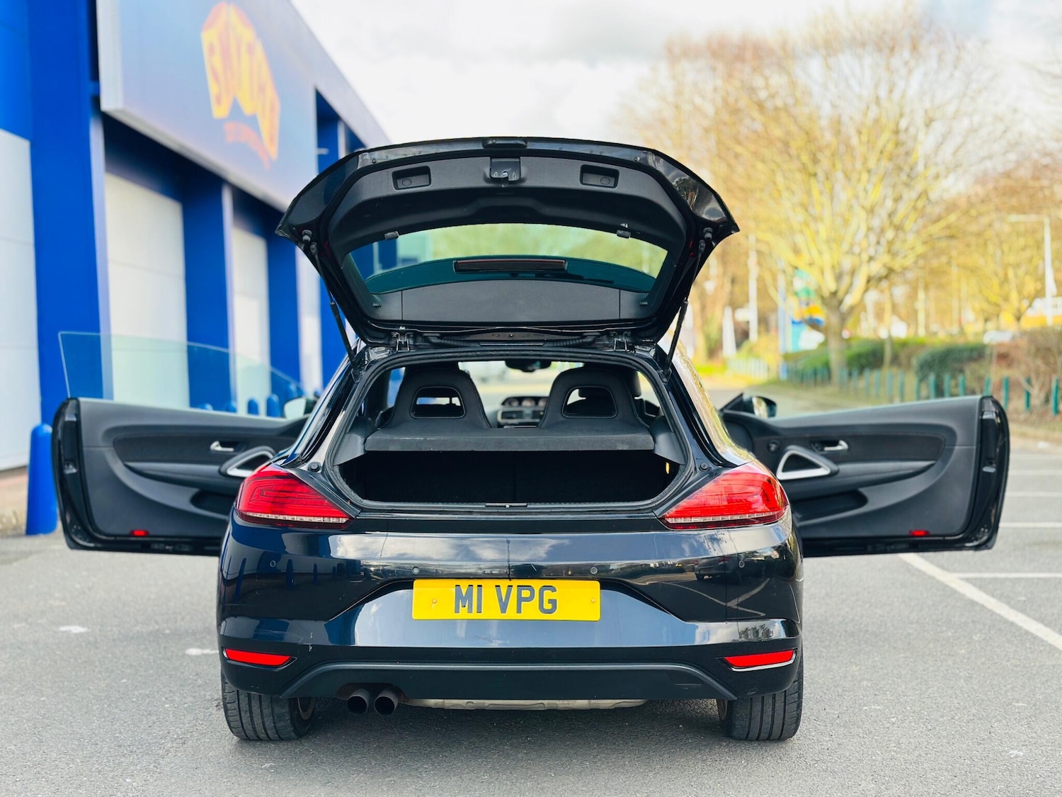 Used Volkswagen Scirocco 2016 for sale - 77510254: Photo 11