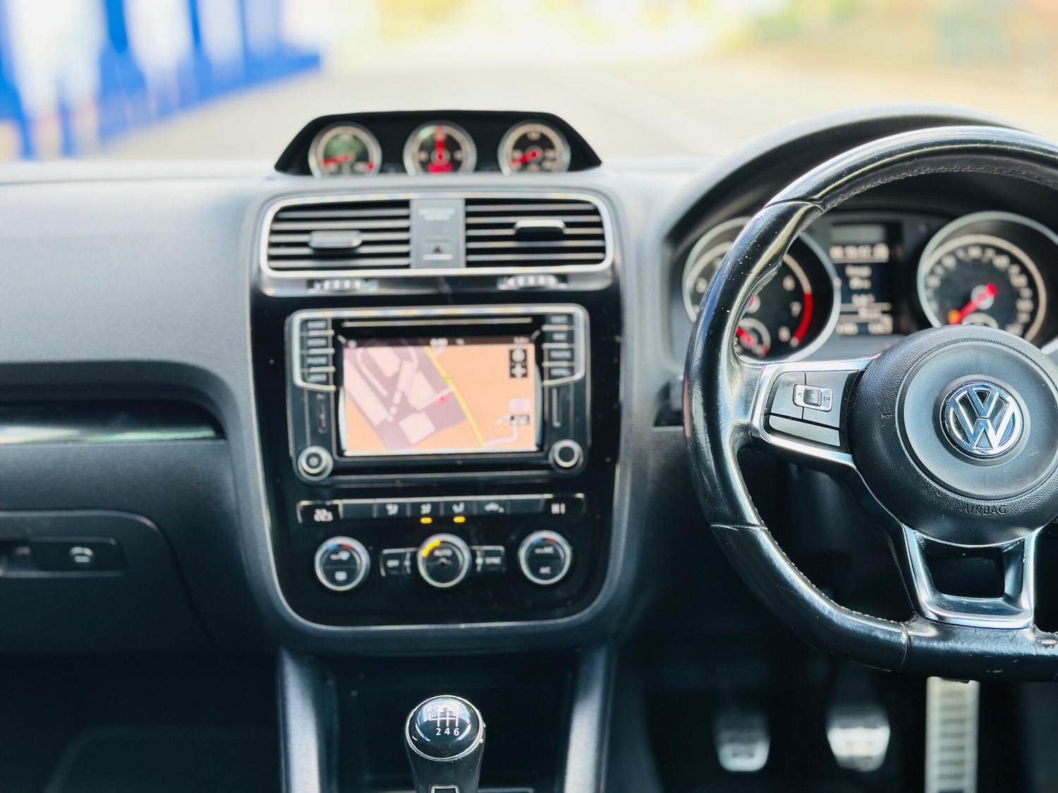 Used Volkswagen Scirocco 2016 for sale - 77510254: Photo 12