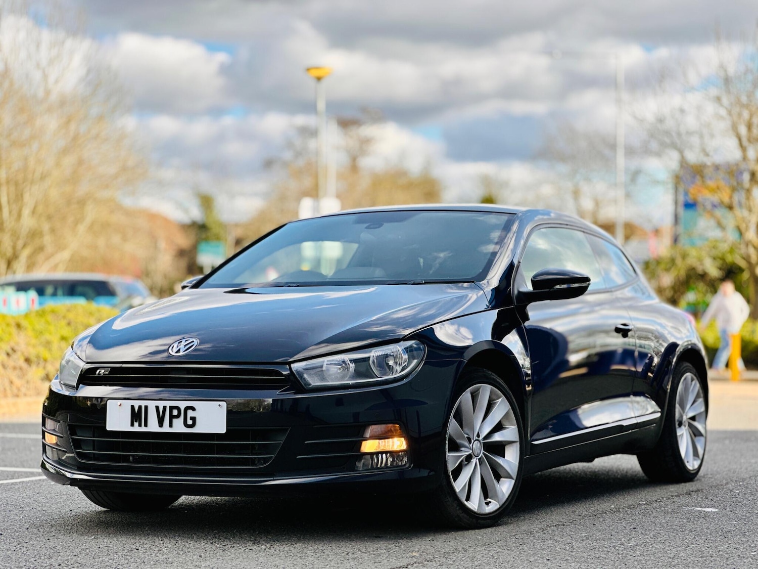 Used Volkswagen Scirocco 2016 for sale - 77510254: Photo 2
