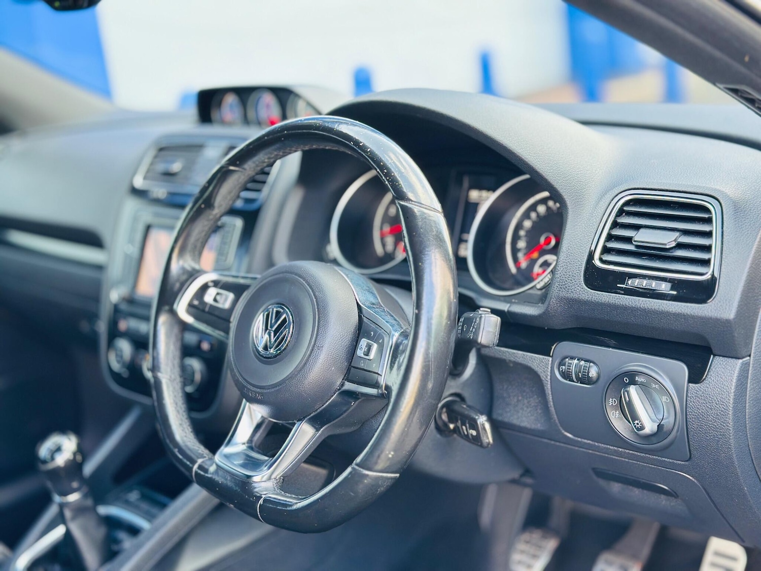 Used Volkswagen Scirocco 2016 for sale - 77510254: Photo 23