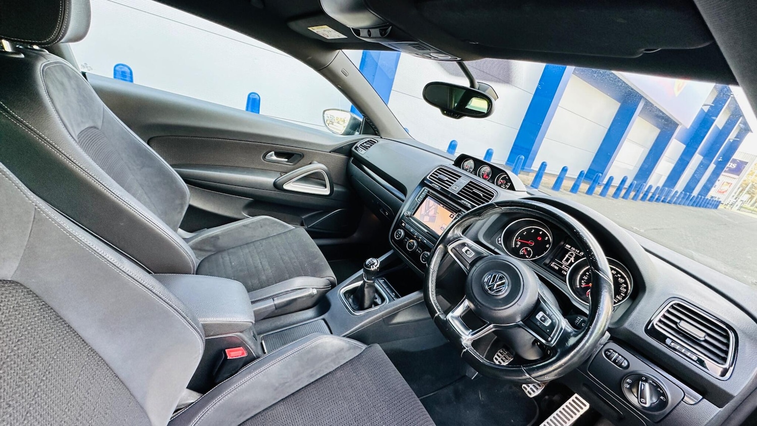 Used Volkswagen Scirocco 2016 for sale - 77510254: Photo 25