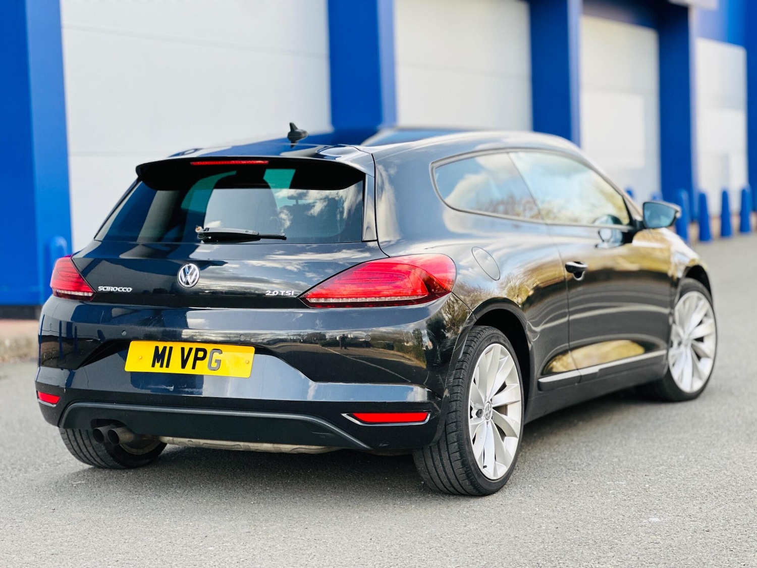 Used Volkswagen Scirocco 2016 for sale - 77510254: Photo 38