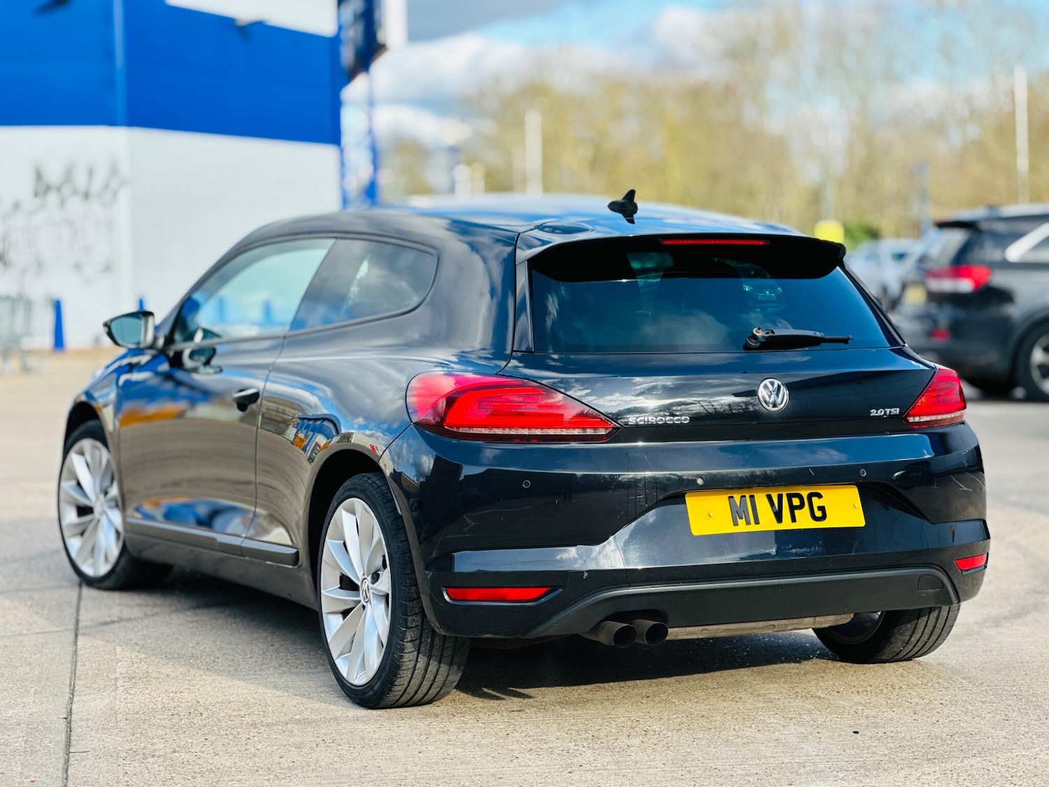 Used Volkswagen Scirocco 2016 for sale - 77510254: Photo 39