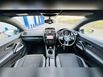Used Volkswagen Scirocco 2016 for sale - 77510254: Photo
