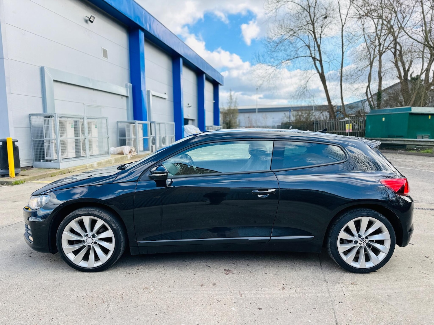 Used Volkswagen Scirocco 2016 for sale - 77510254: Photo 43