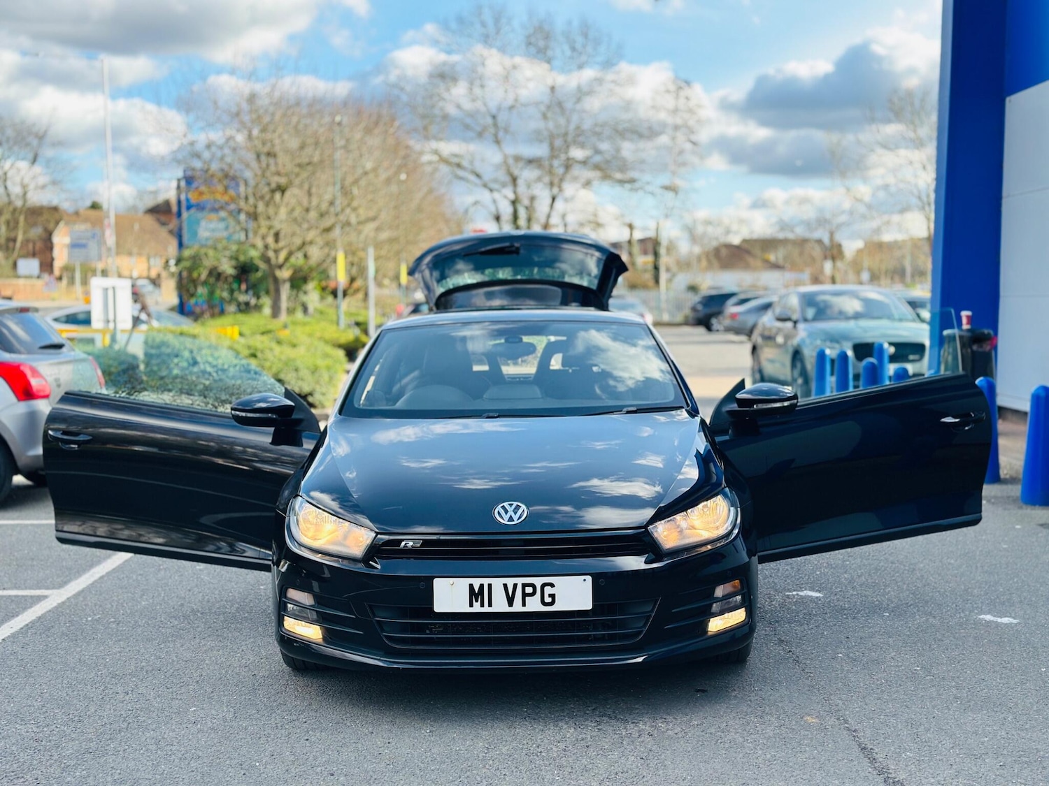 Used Volkswagen Scirocco 2016 for sale - 77510254: Photo 44