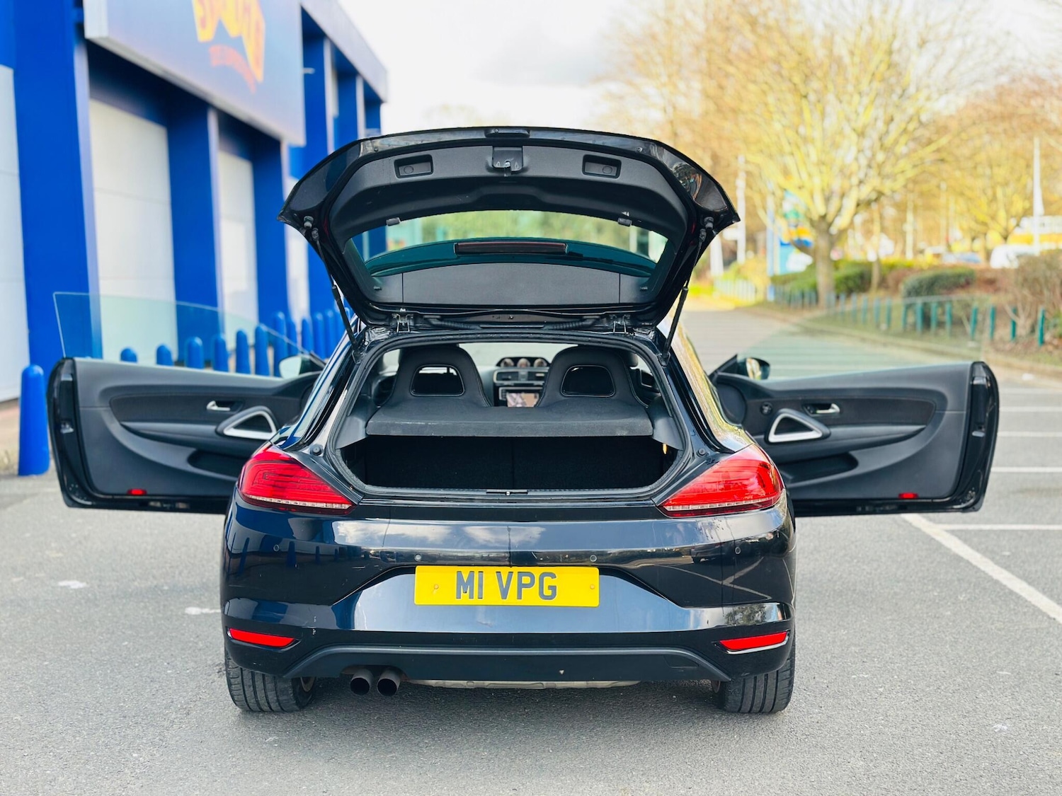 Used Volkswagen Scirocco 2016 for sale - 77510254: Photo 45