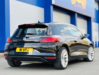 Used Volkswagen Scirocco 2016 for sale - 77510254: Photo