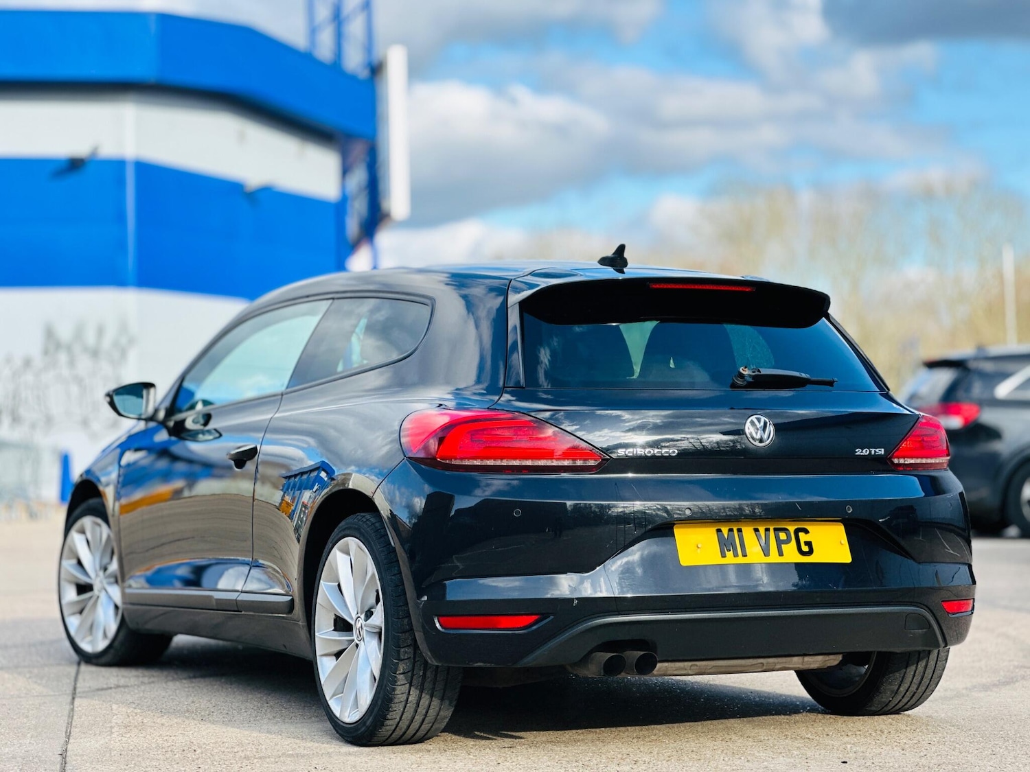 Used Volkswagen Scirocco 2016 for sale - 77510254: Photo 5