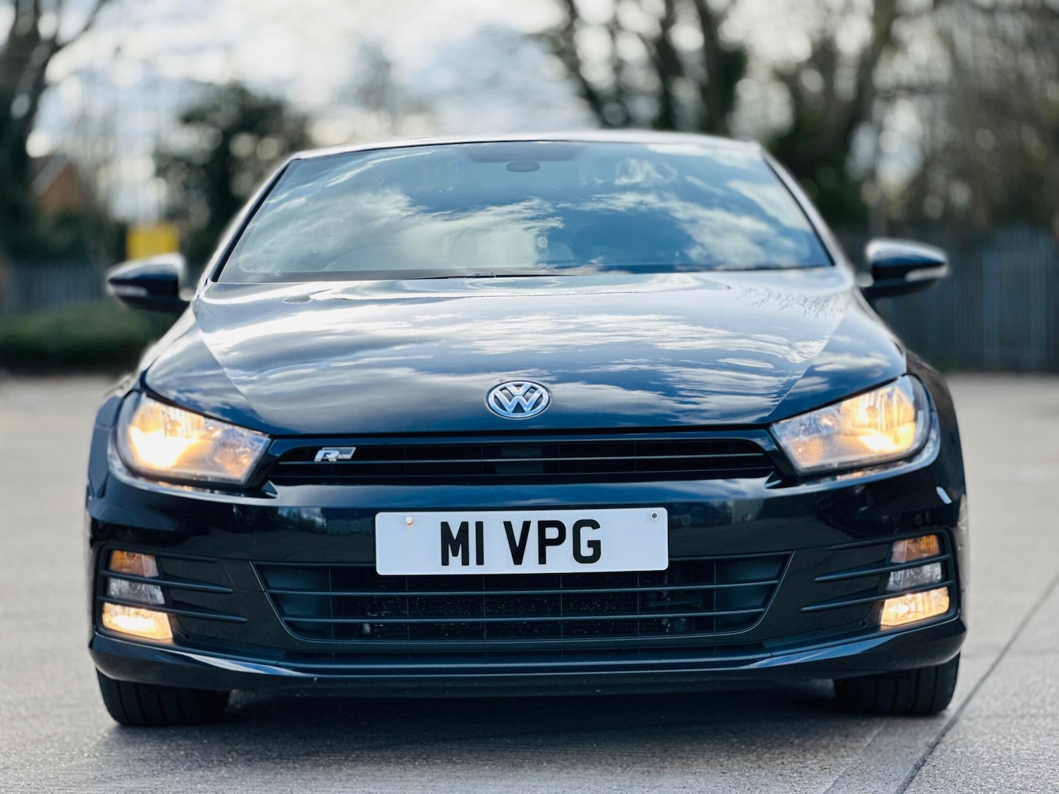 Used Volkswagen Scirocco 2016 for sale - 77510254: Photo 6