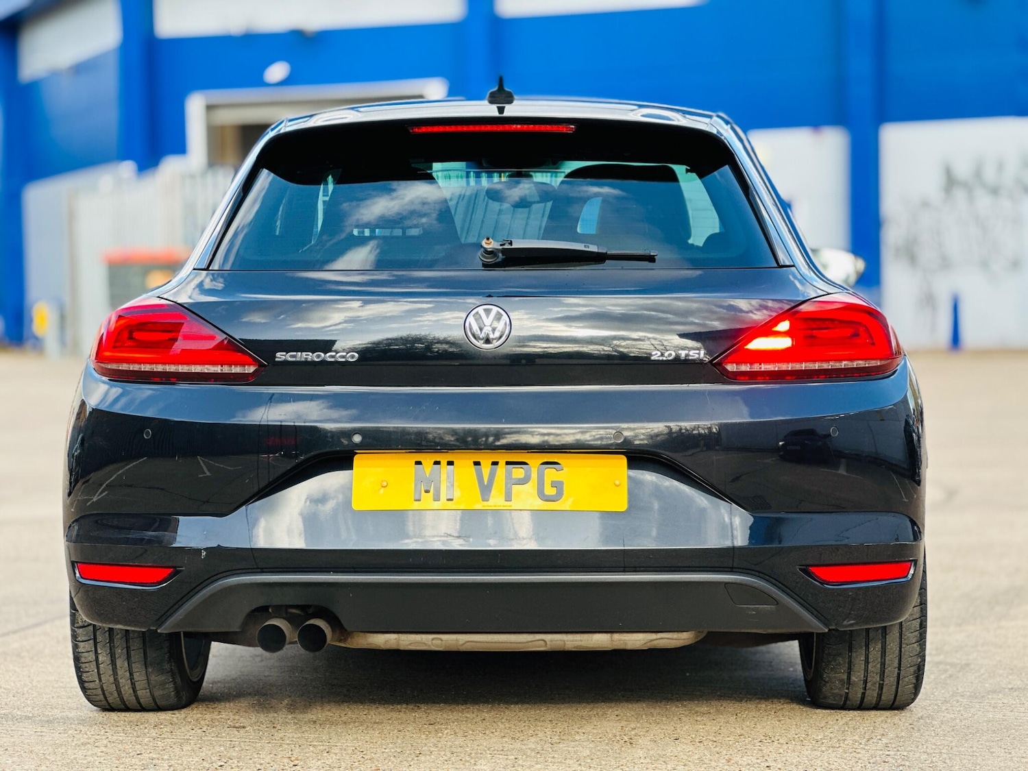 Used Volkswagen Scirocco 2016 for sale - 77510254: Photo 7