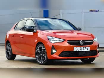 Used Vauxhall Corsa 2021 for sale - 79646152: Photo