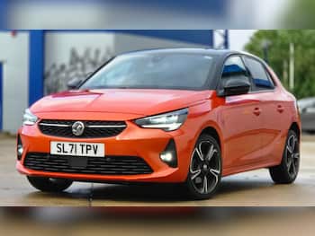 Used Vauxhall Corsa 2021 for sale - 79646152: Photo