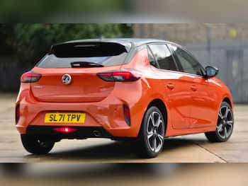 Used Vauxhall Corsa 2021 for sale - 79646152: Photo