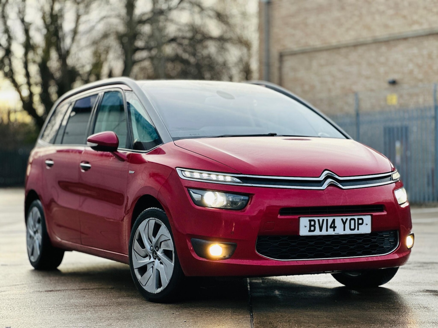 Used Citroen C4 Grand Picasso 2014 for sale - 77084511: Photo 1