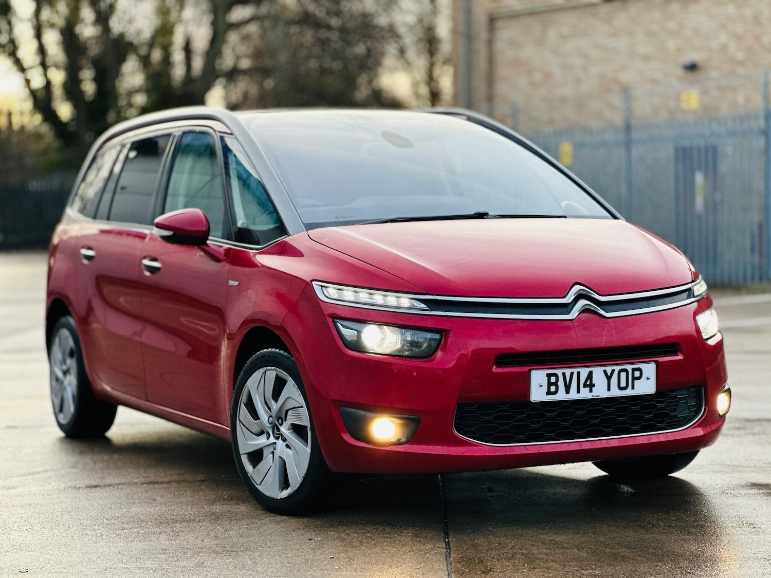 Used Citroen C4 Grand Picasso 2014 for sale - 77084511: Photo 32