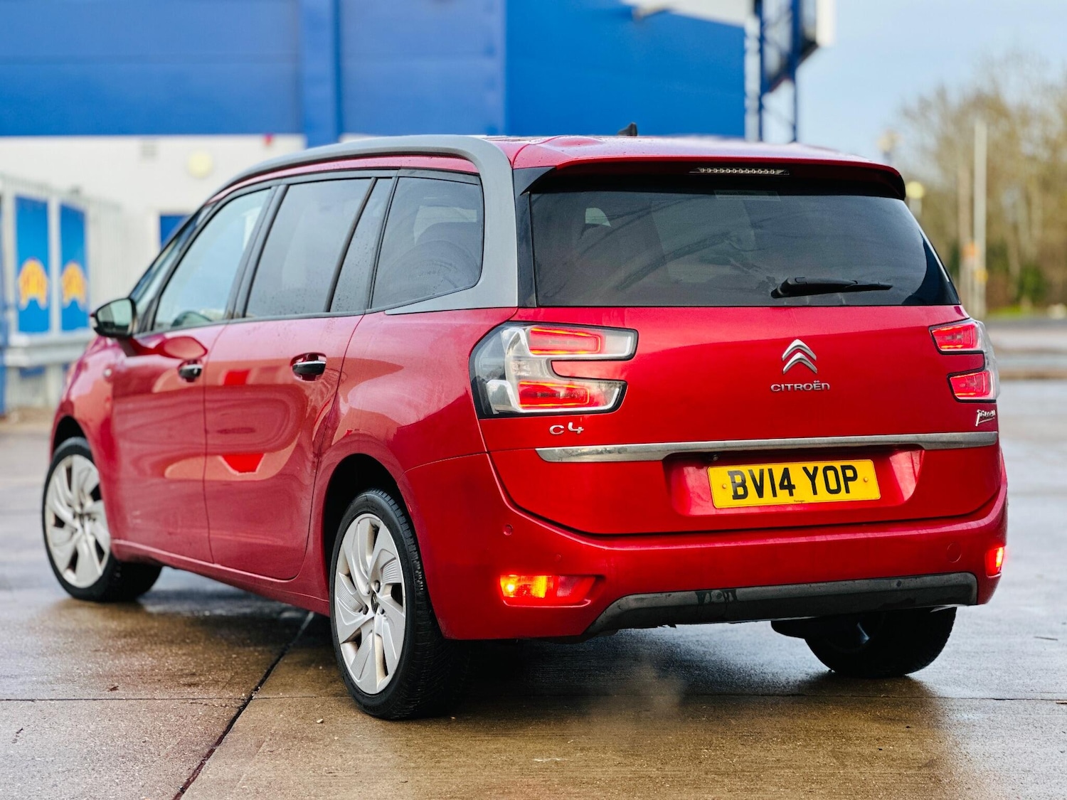 Used Citroen C4 Grand Picasso 2014 for sale - 77084511: Photo 35