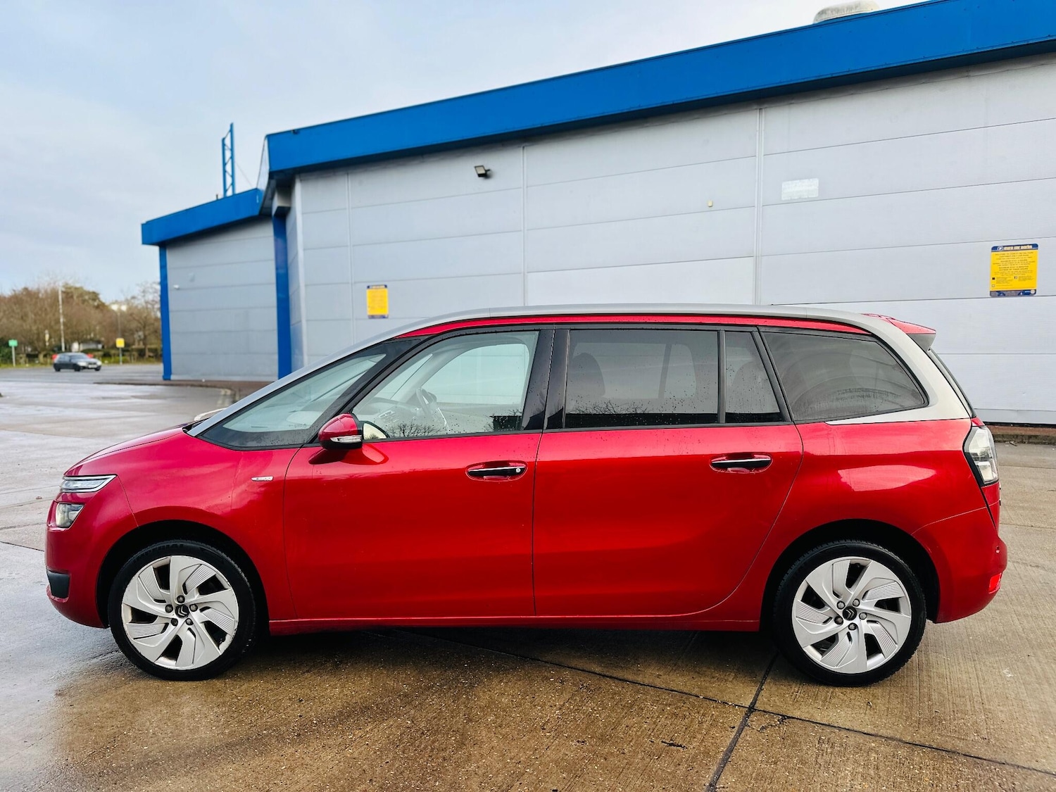 Used Citroen C4 Grand Picasso 2014 for sale - 77084511: Photo 39