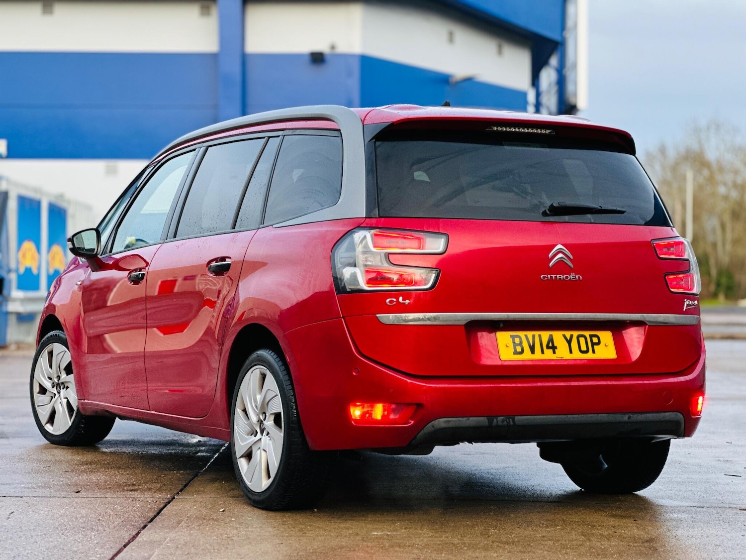 Used Citroen C4 Grand Picasso 2014 for sale - 77084511: Photo 4