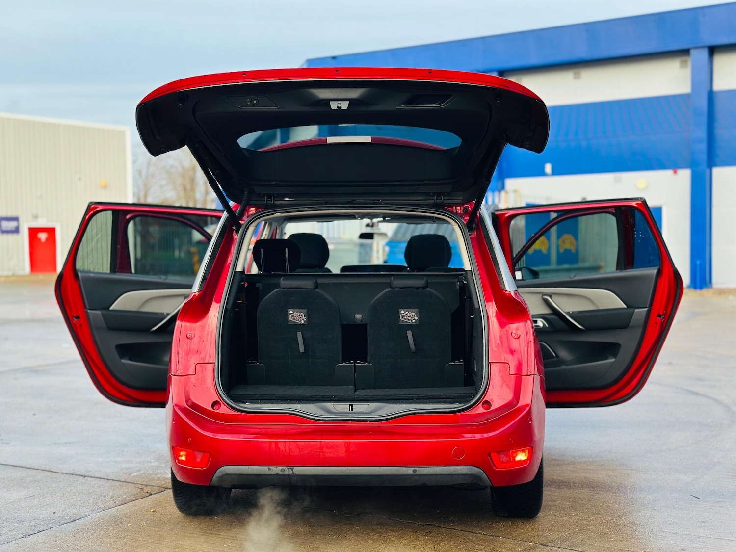 Used Citroen C4 Grand Picasso 2014 for sale - 77084511: Photo 41