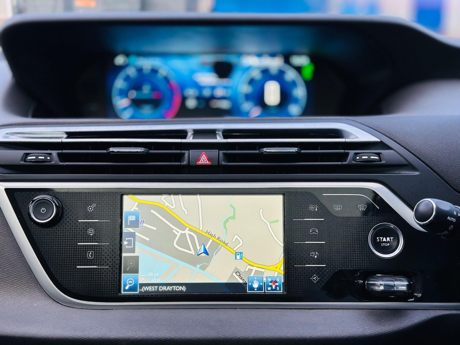 Used Citroen C4 Grand Picasso 2014 for sale - 77084511: Photo 58