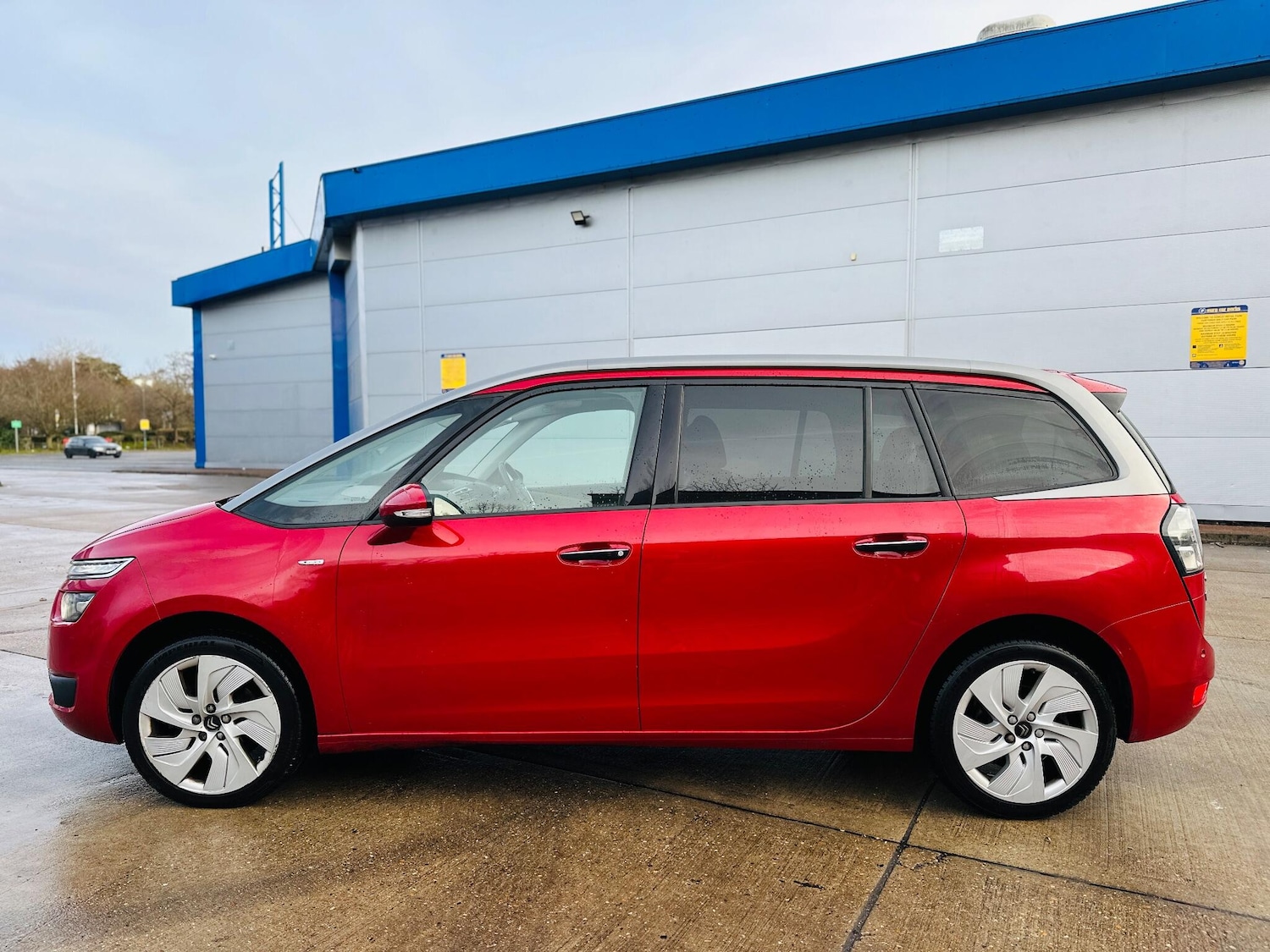 Used Citroen C4 Grand Picasso 2014 for sale - 77084511: Photo 8