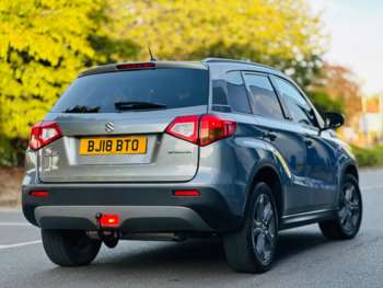 Used Suzuki Vitara 2018 for sale - 75174326: Photo