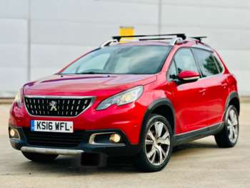 Used Peugeot 2008 2016 for sale - 74822926: Photo