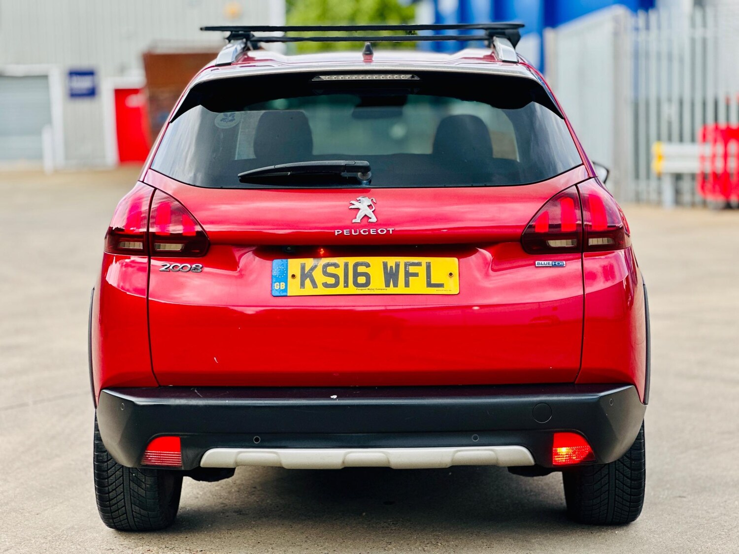 Vehicle 43