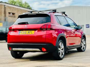Used Peugeot 2008 2016 for sale - 74822926: Photo