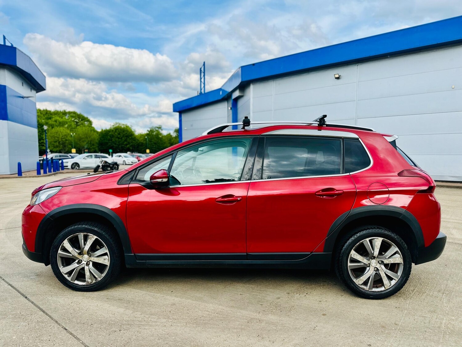 Vehicle 9