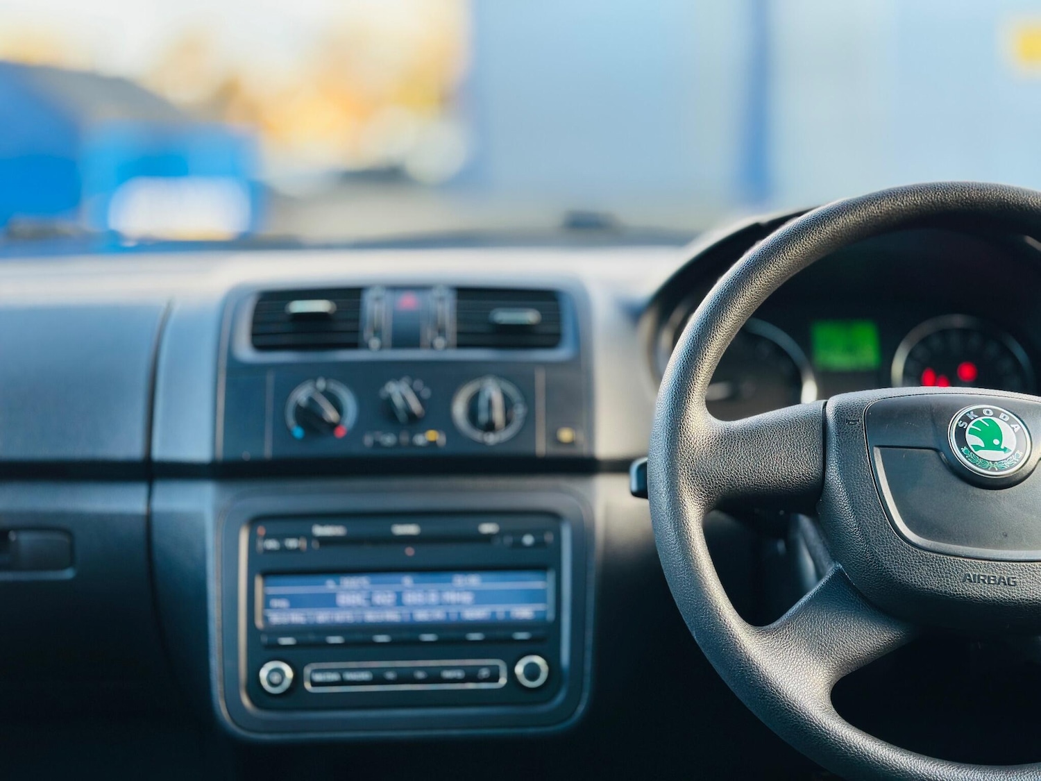 Used Skoda Roomster 2012 for sale - 76742397: Photo 12