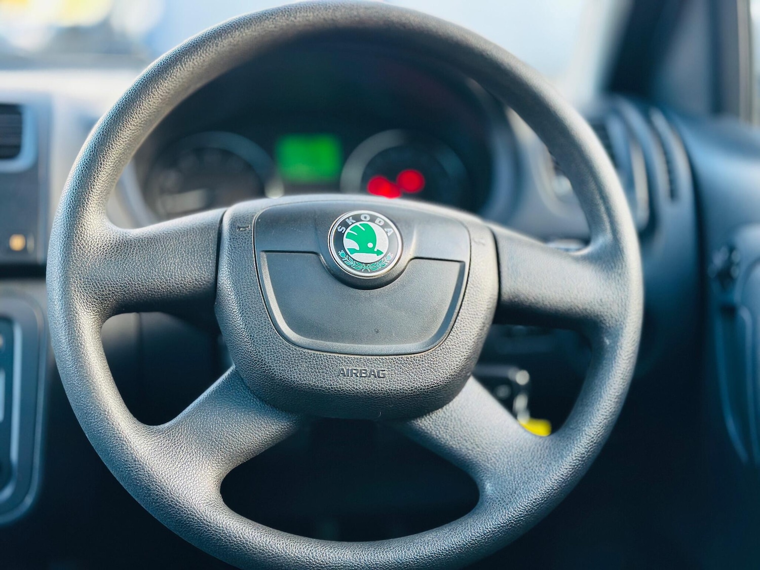 Used Skoda Roomster 2012 for sale - 76742397: Photo 14