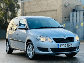 2012 (12) - 1.2 TSI SE Euro 5 5dr