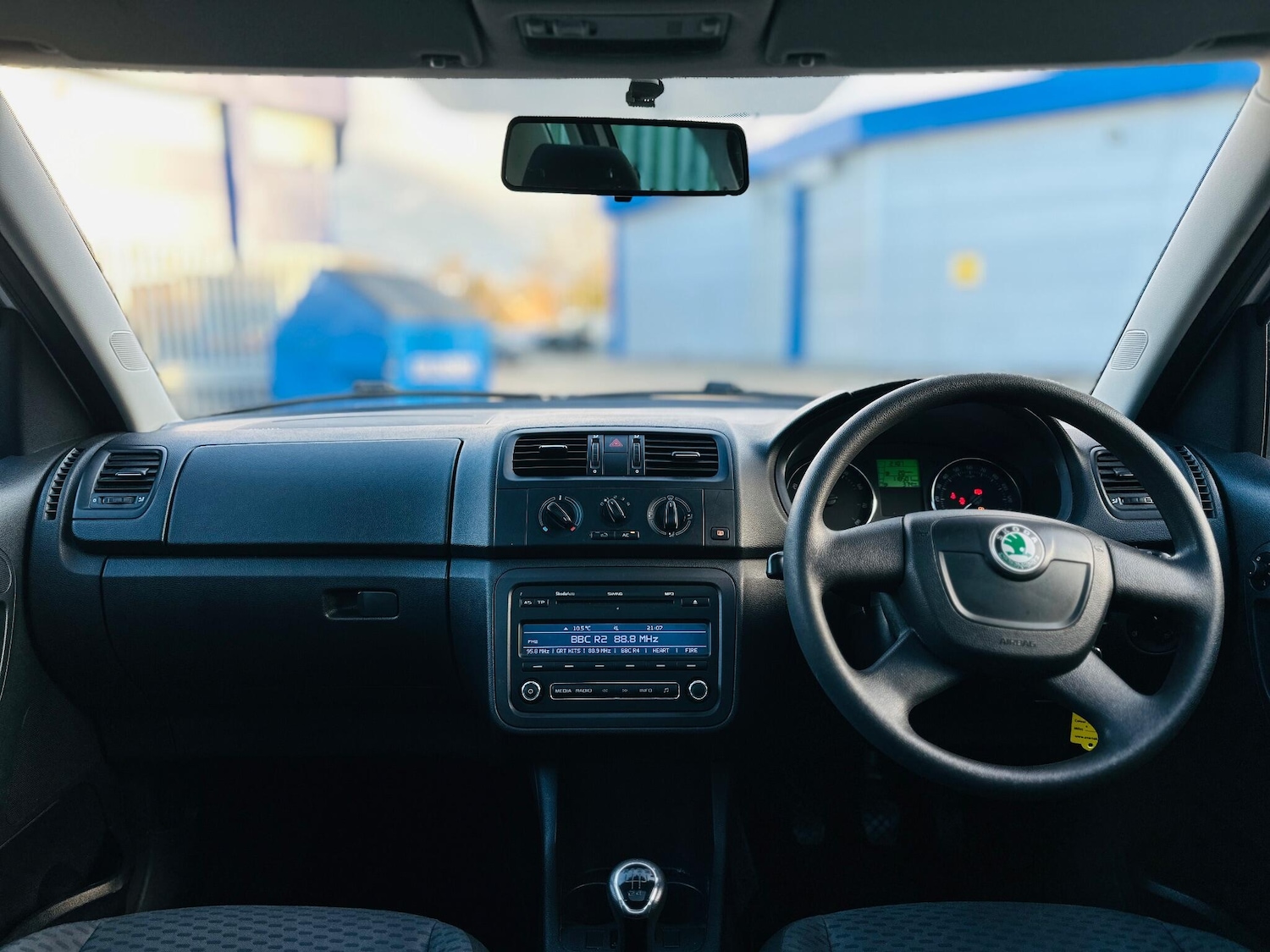 Used Skoda Roomster 2012 for sale - 76742397: Photo 20