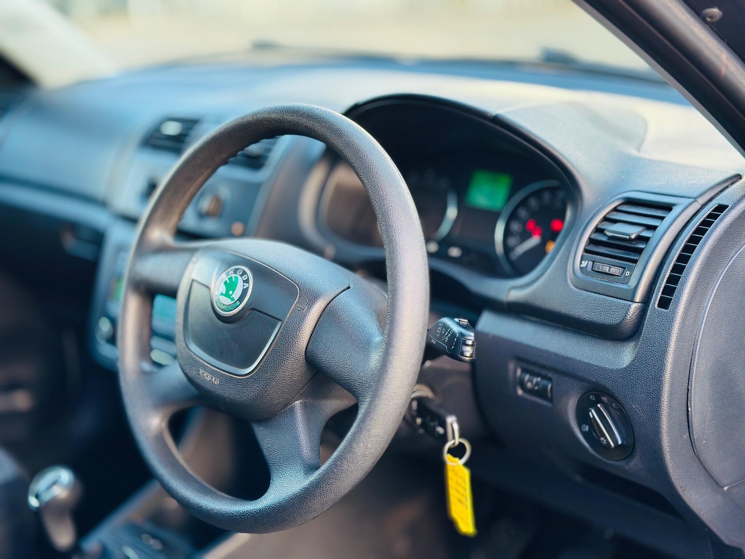 Used Skoda Roomster 2012 for sale - 76742397: Photo 21