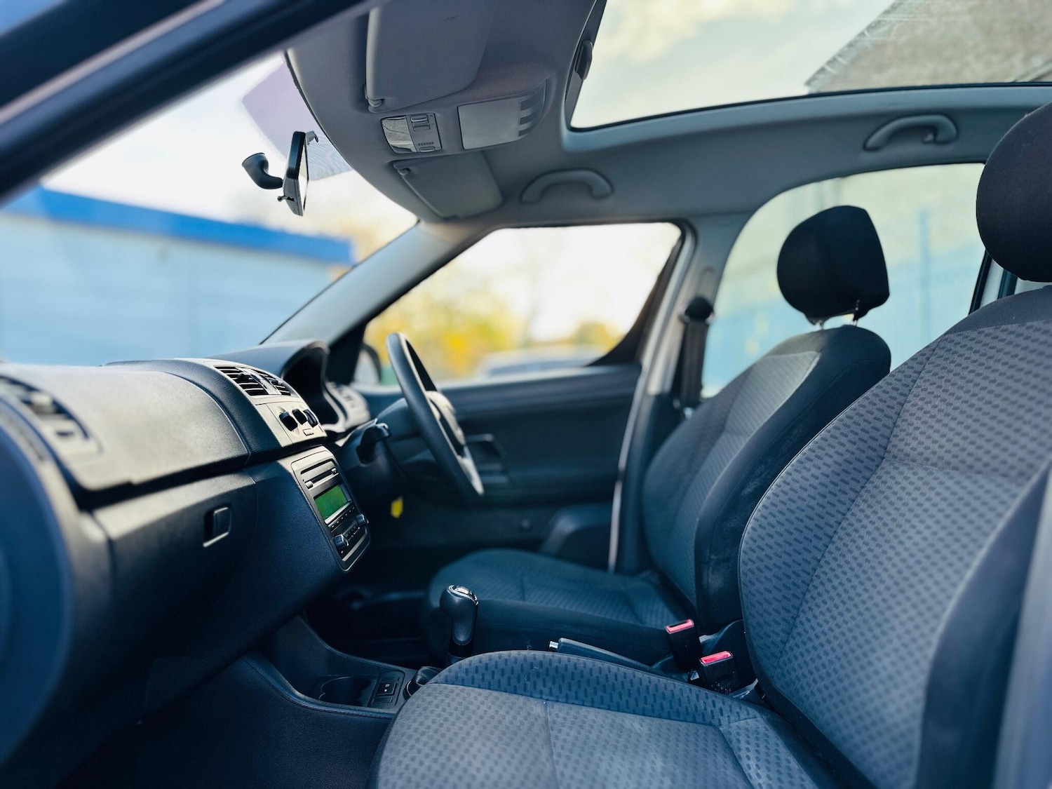 Used Skoda Roomster 2012 for sale - 76742397: Photo 24