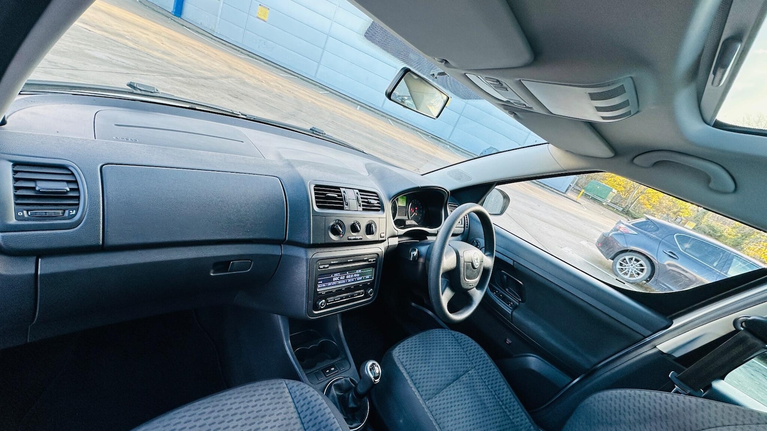 Used Skoda Roomster 2012 for sale - 76742397: Photo 25