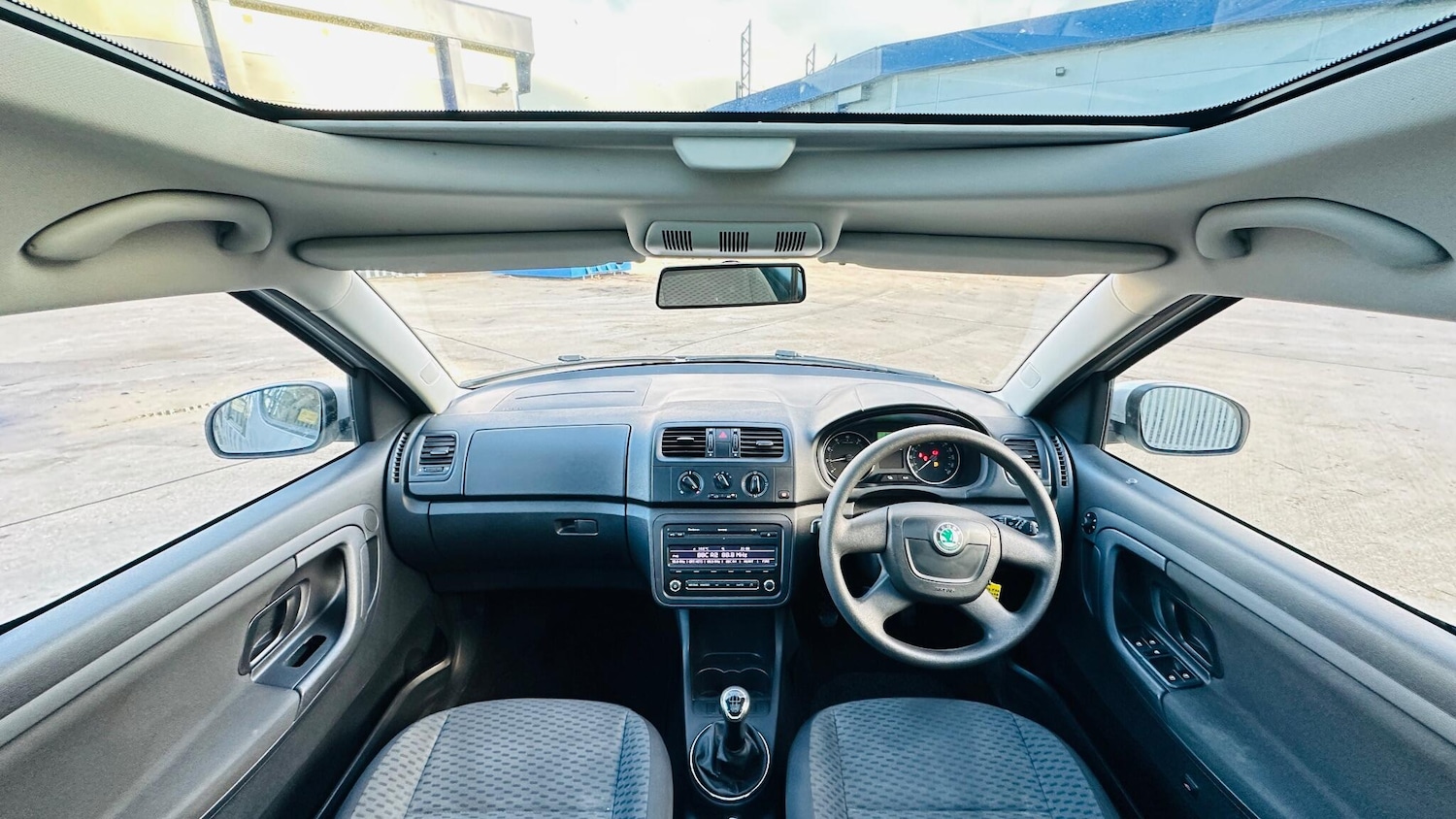 Used Skoda Roomster 2012 for sale - 76742397: Photo 26