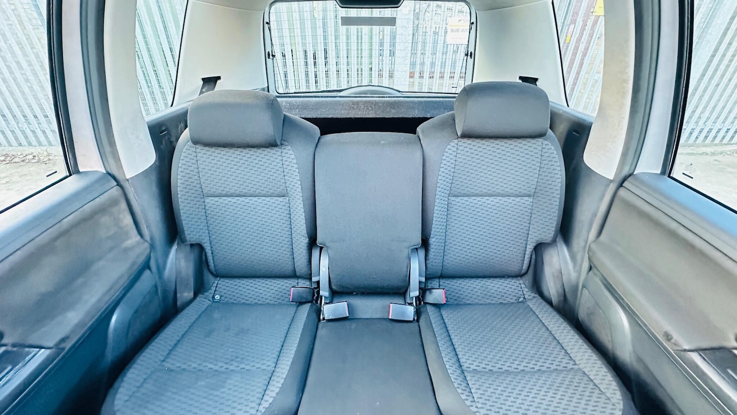 Used Skoda Roomster 2012 for sale - 76742397: Photo 33