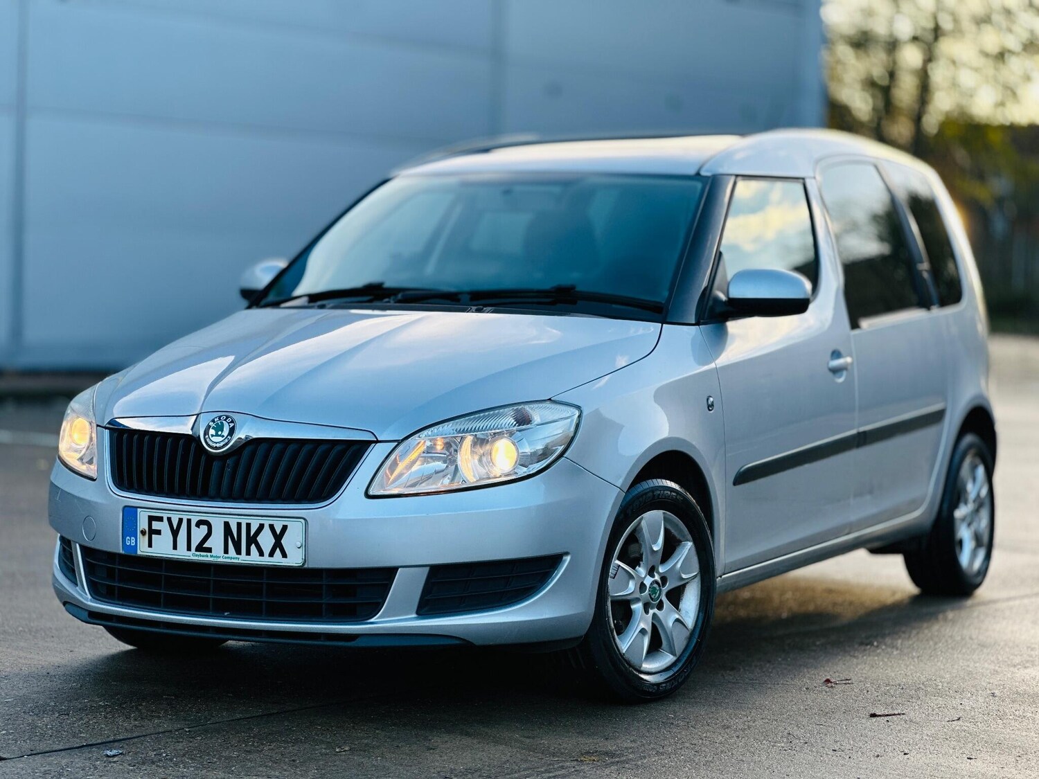 Used Skoda Roomster 2012 for sale - 76742397: Photo 36