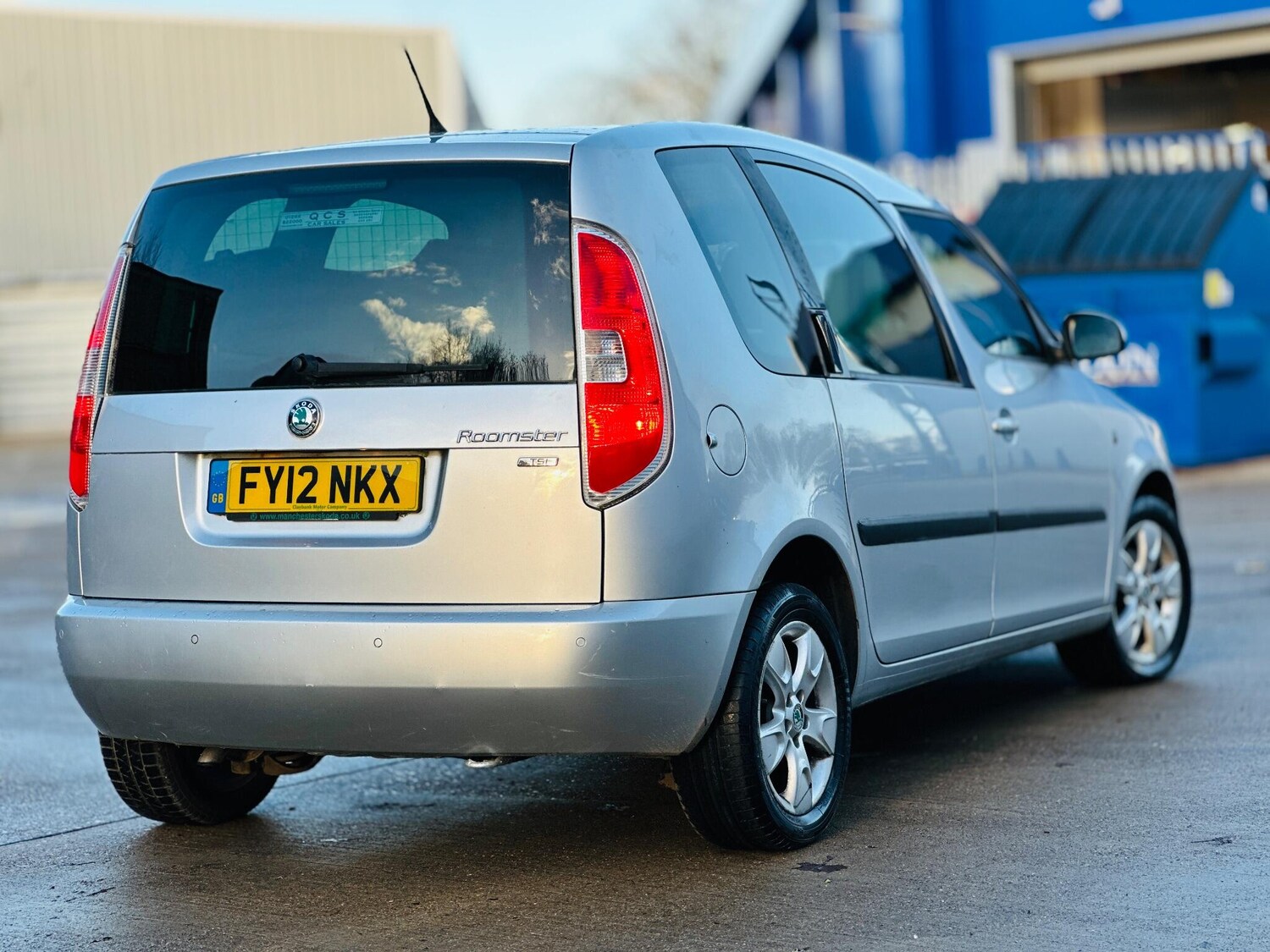 Used Skoda Roomster 2012 for sale - 76742397: Photo 37